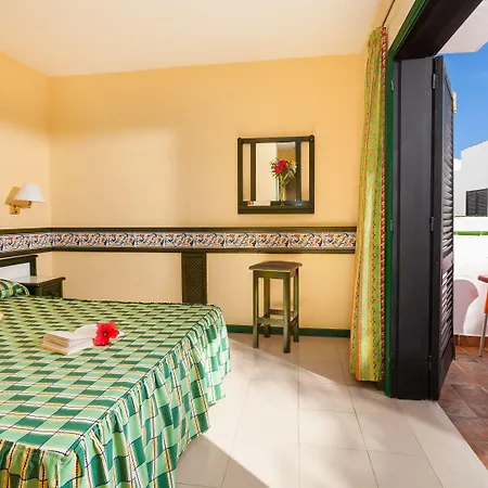 Otel Bluesea Puerto Caleta