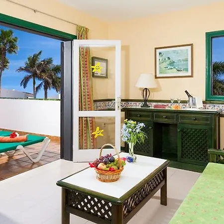 Bluesea Puerto Caleta 2* カレタ・デ・フステ