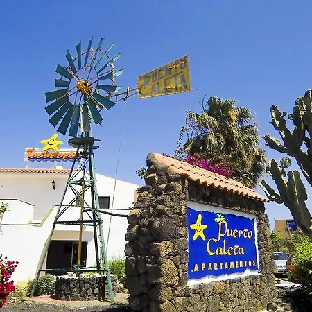 Hotel Puerto Caleta