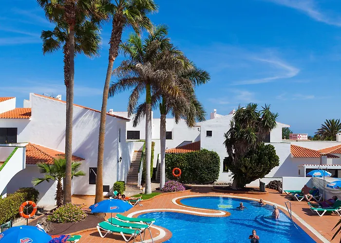 Szálloda Bluesea Puerto Caleta 2*