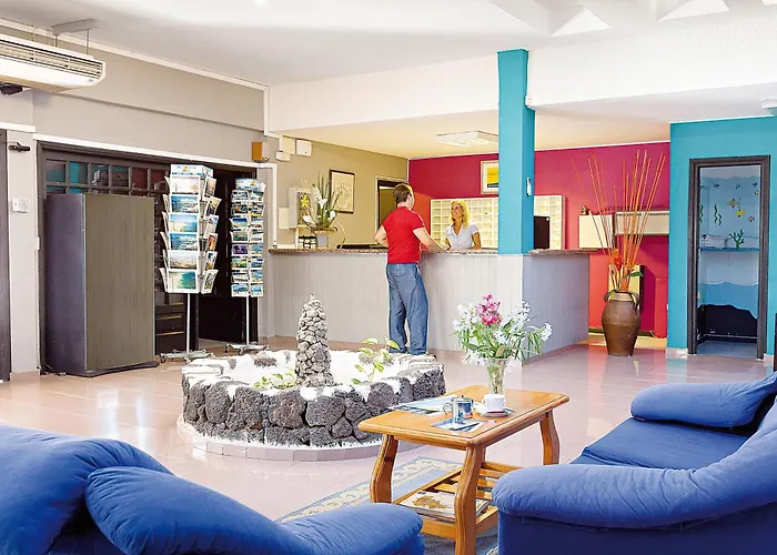 Hotel Bluesea Puerto Caleta