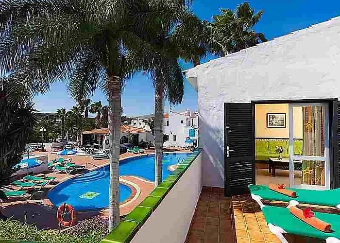 Bluesea Puerto Caleta Szálloda Caleta De Fuste