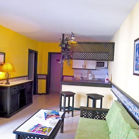 Bluesea Puerto Caleta Hotel 2*