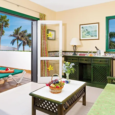 호텔 Bluesea Puerto Caleta 칼레타데푸스테