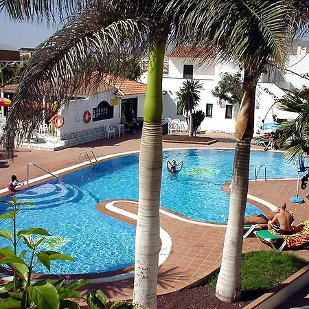 Otel Bluesea Puerto Caleta