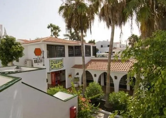 Bluesea Puerto Caleta 2* Caleta de Fuste