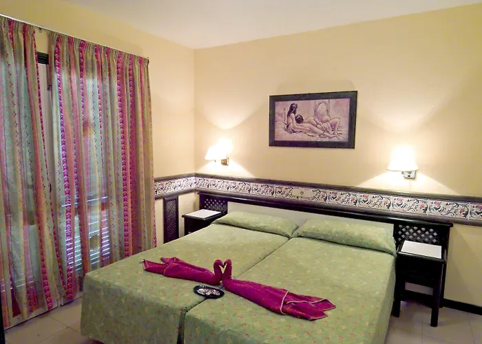 ホテル Bluesea Puerto Caleta 2*