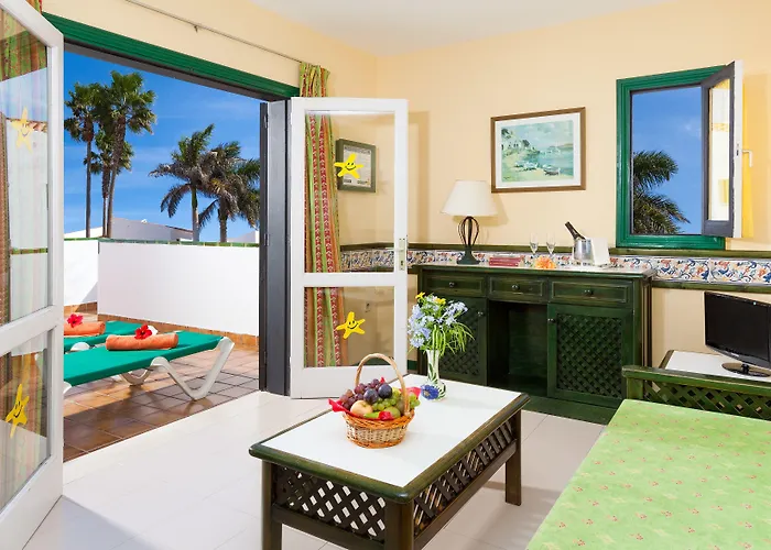 Bluesea Puerto Caleta Caleta de Fuste