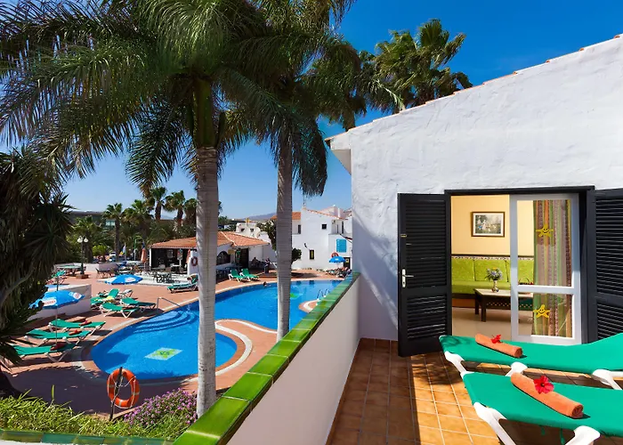 Bluesea Puerto Caleta ホテル