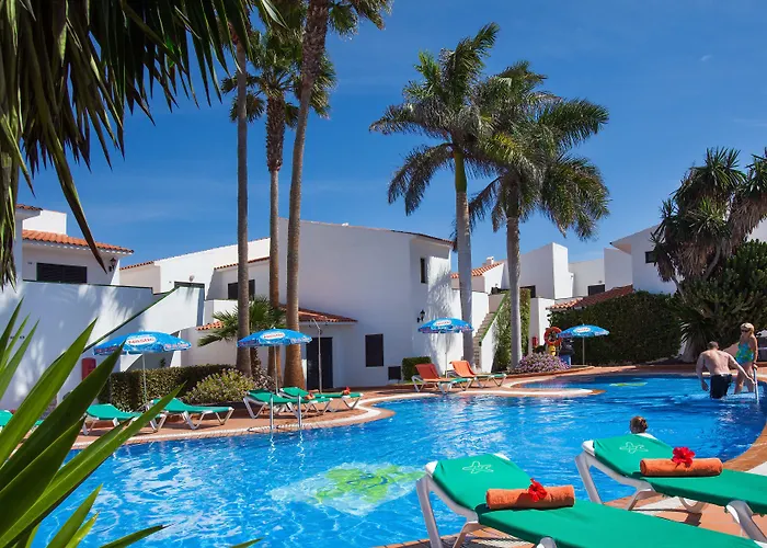 Bluesea Puerto Caleta カレタ・デ・フステ