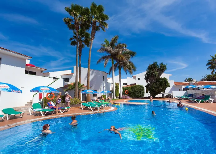 ホテル Bluesea Puerto Caleta カレタ・デ・フステ