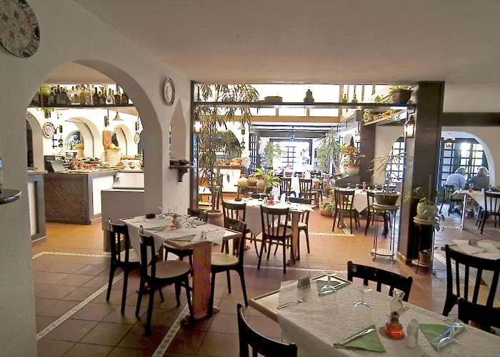 ホテル Bluesea Puerto Caleta