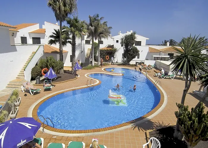 Hotel Bluesea Puerto Caleta Caleta De Fuste