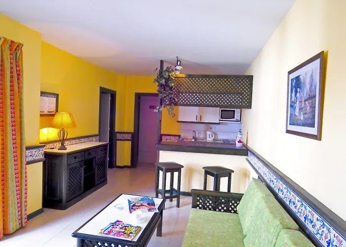 Bluesea Puerto Caleta ホテル 2*