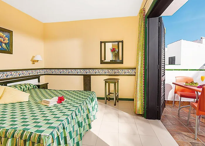 Bluesea Puerto Caleta カレタ・デ・フステ