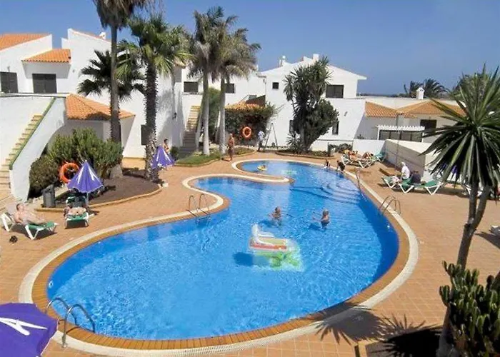 Hotel Bluesea Puerto Caleta 2*