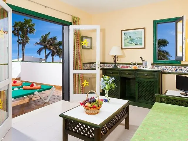 Bluesea Puerto Caleta 2* Caleta De Fuste