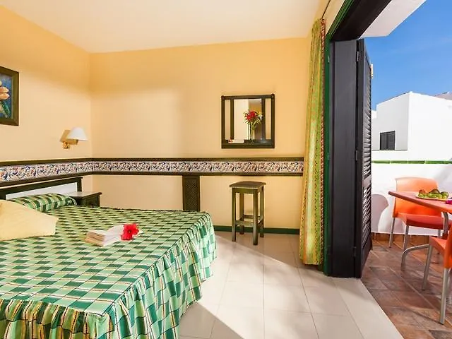 Bluesea Puerto Caleta 2*