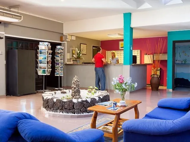 Bluesea Puerto Caleta Hotel 2*