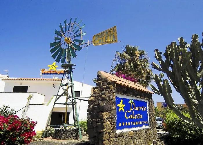 Hotel Bluesea Puerto Caleta