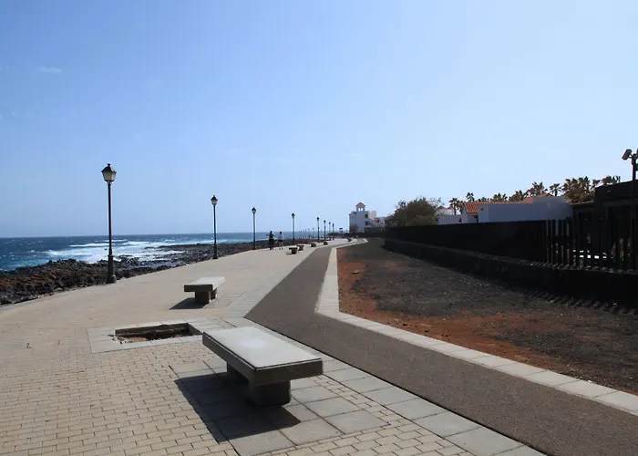 Hotell Bluesea Puerto Caleta Caleta De Fuste