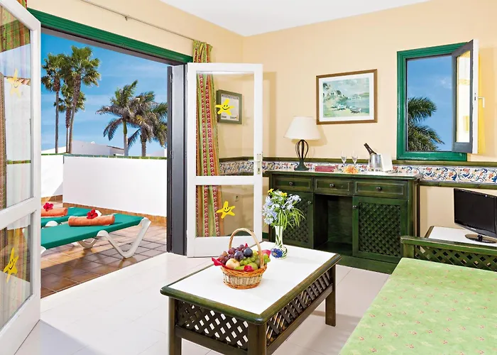 Hotell Bluesea Puerto Caleta Caleta De Fuste